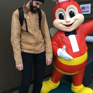 Meet your Posher, Ron